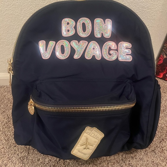 Stoney Clover Lane Handbags - Stoney clover Bon Voyage backpack